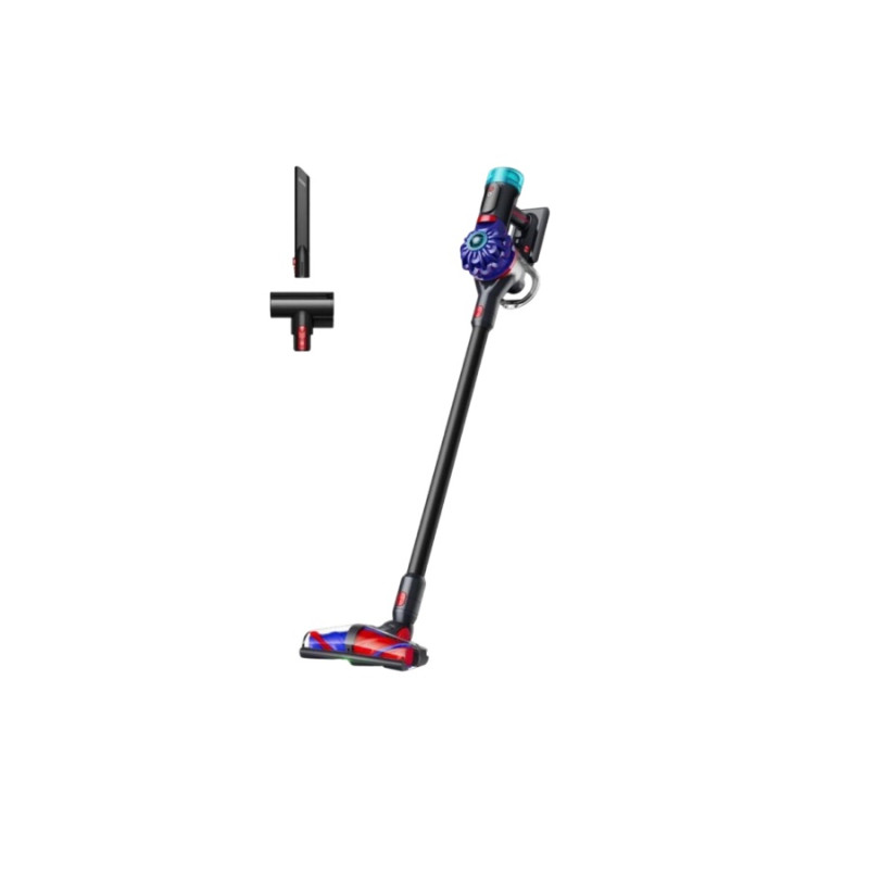 Пылесос беспроводной Dyson V10 Konical Vinca/Black (419634-01)