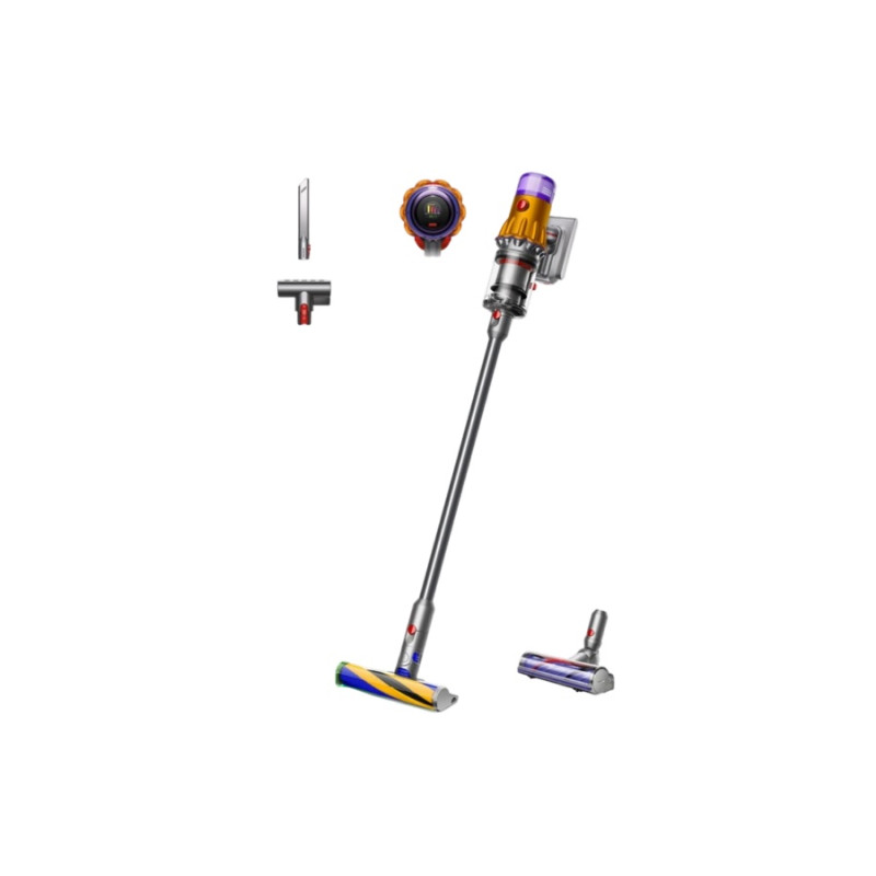 Пылесос беспроводной Dyson V12 Detect Slim Absolute (494876-01)
