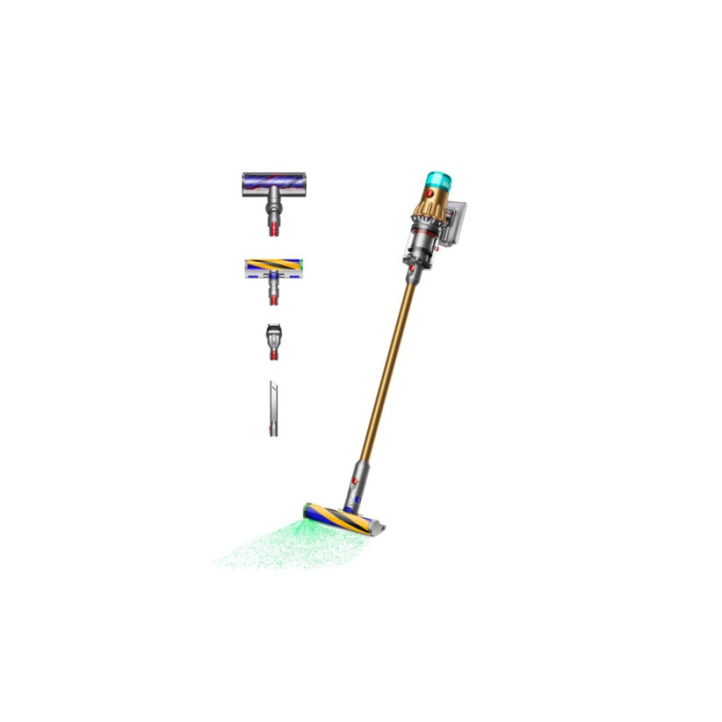 Aspirator fara fir Dyson V12 Detect Slim Absolute Gold