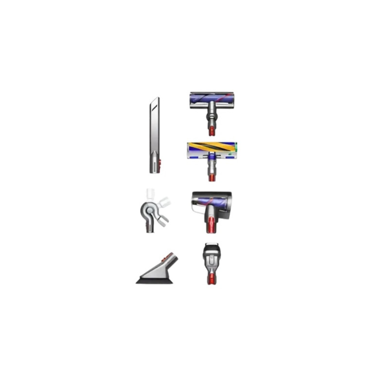 Aspirator fara fir Dyson V12 Detect Slim Absolute Gold