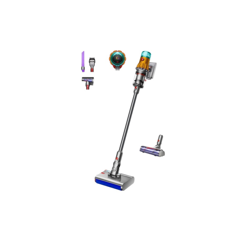 Пылесос беспроводной Dyson V12s Detect Slim Submarine (485350-01)