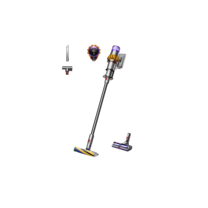 Пылесос беспроводной Dyson V15 Detect Absolute (494719-01)