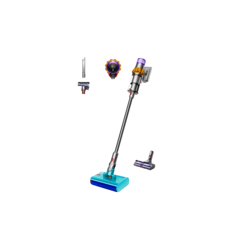 Пылесос беспроводной Dyson V15s Detect Submarine 2026 (494724-01)