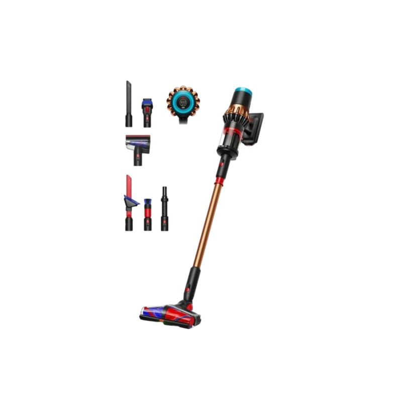 Пылесос беспроводной Dyson V16 Piston Animal Black/Copper (495948-01)