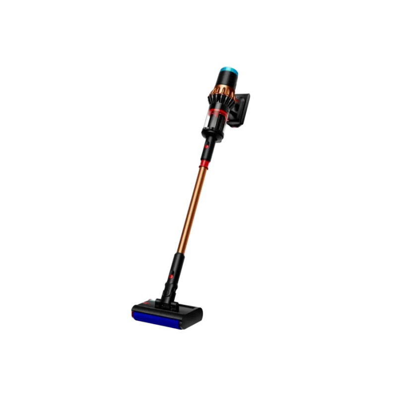 Пылесос беспроводной Dyson V16 Piston Animal Submarine Matte Black/Copper (492969-01)