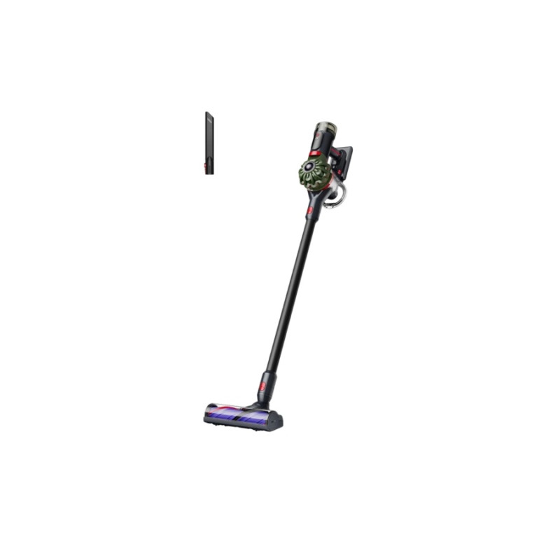 Aspirator fara fir Dyson V8 Cyclone, Moulded Army Green/Black (494706-01)