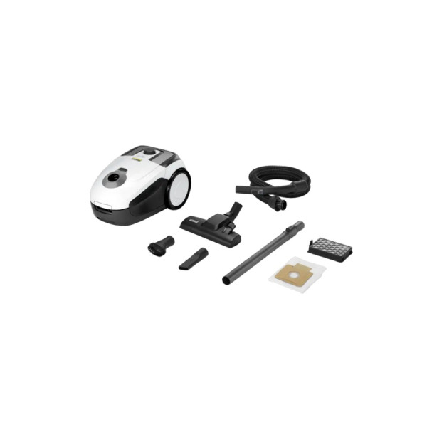 Пылесос с мешком Karcher 1.198-031.0 VC 2 (ERP) KAP