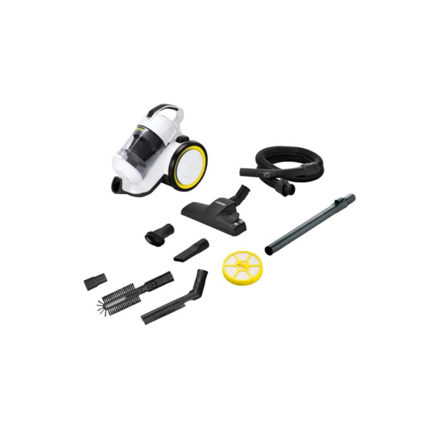 Пылесос без мешка Karcher 1.198-050.0 VC 3 Plus KAP