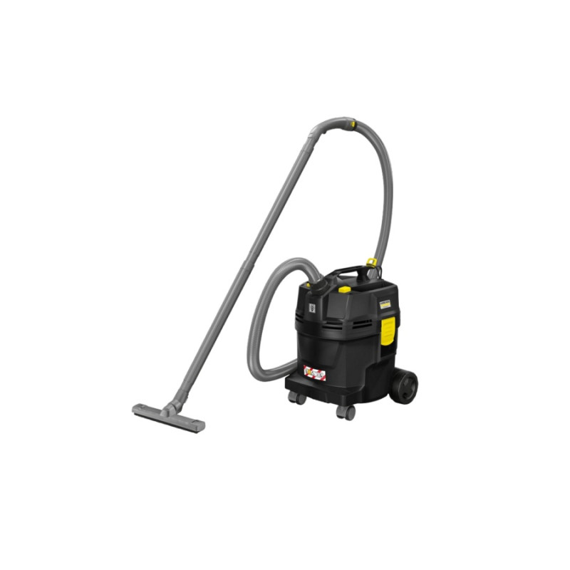 Aspirator fara sac Karcher 1.378-627.0 NT 22/1 Ap L Go!Further