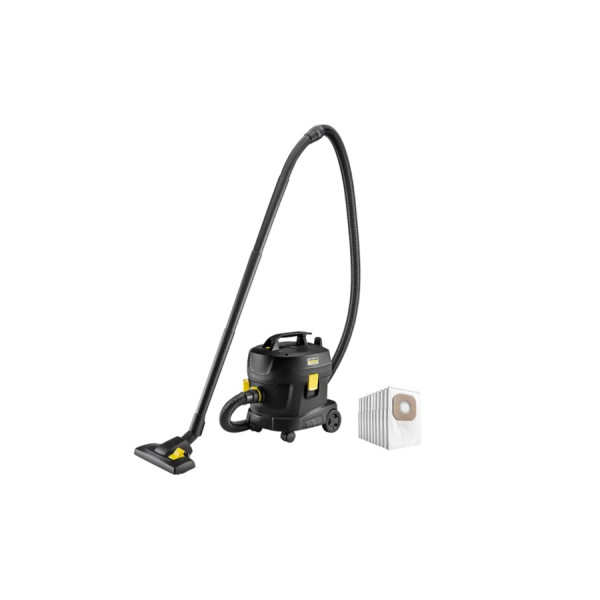 Пылесос с мешком Karcher 1.527-214.0 T 11/1 Classic RePlast Anniversary Edition