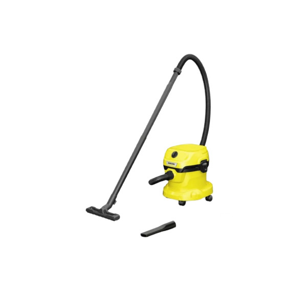 Пылесос без мешка Karcher 1.628-000.0 WD 2 Plus V-12/4/18