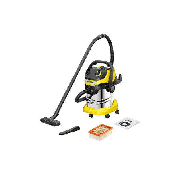 Aspirator fara sac Karcher 1.628-350.0 WD 5 S V-25/5/22