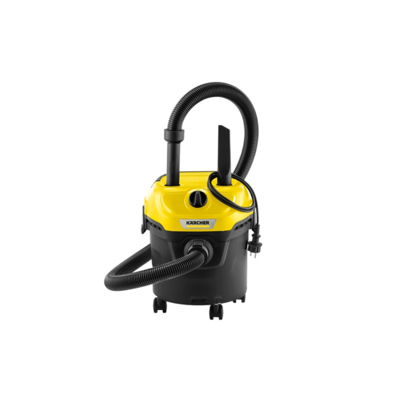 Пылесос с аквафильтром Karcher 1.628-411.0 WD 1