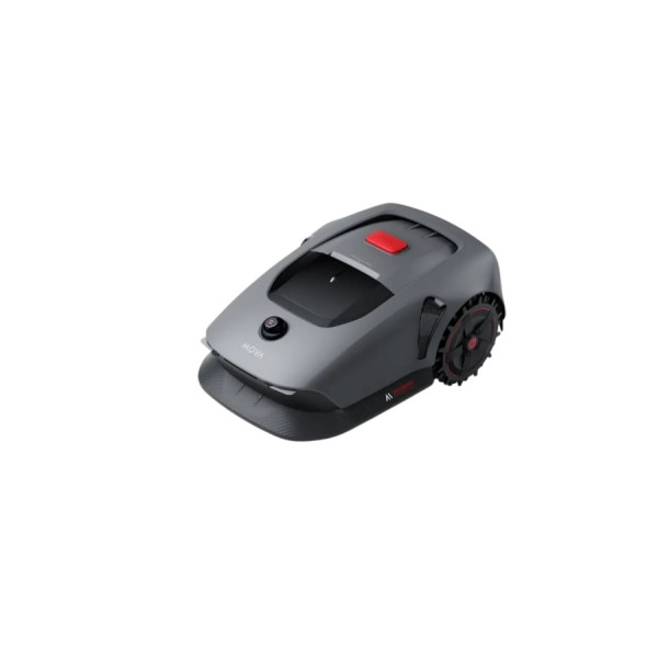 Пылесос робот Mova 600, Black