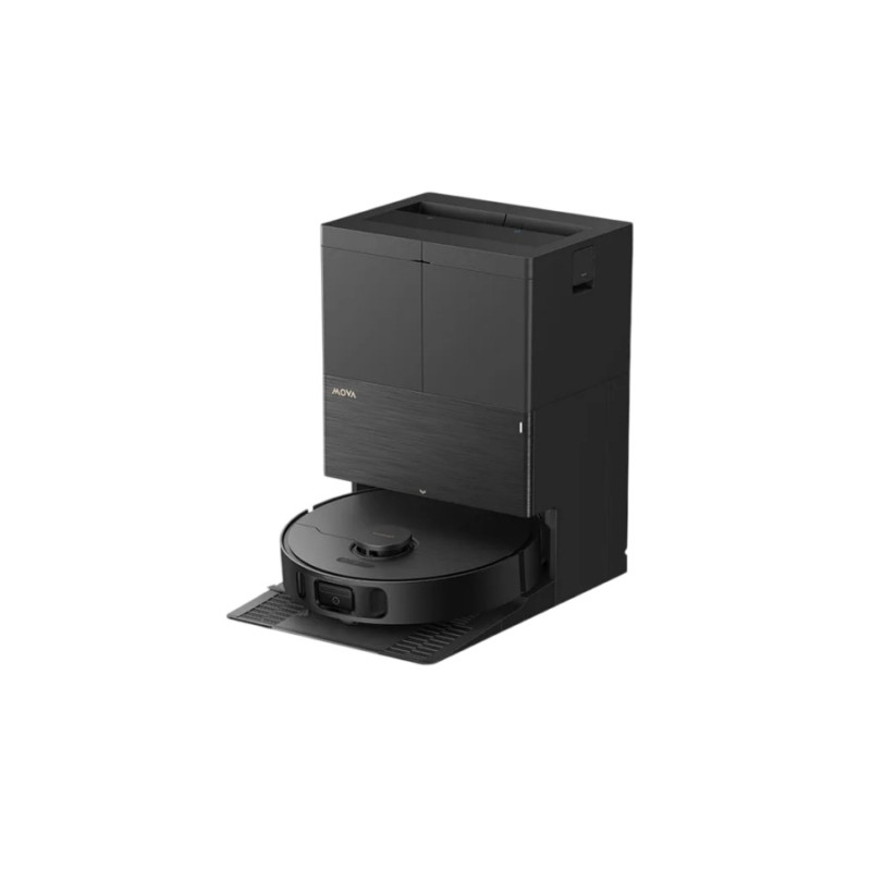 Пылесос робот Mova E50 Pro Ultra, Black