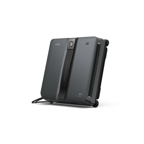 Robot pentru geam Mova N1, Black