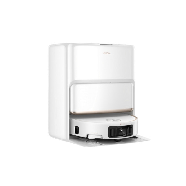 Aspirator robot Mova Z60 Ultra Roller Complete, White