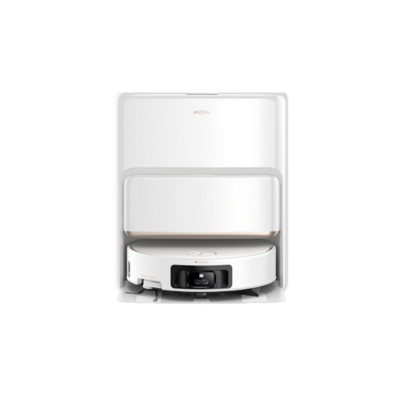 Aspirator robot Mova Z60 Ultra Roller Complete, White