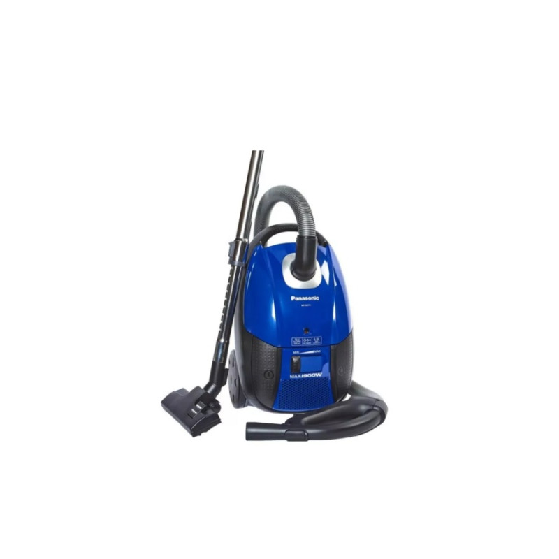 Пылесос с мешком Panasonic MC-CG711A149, blue