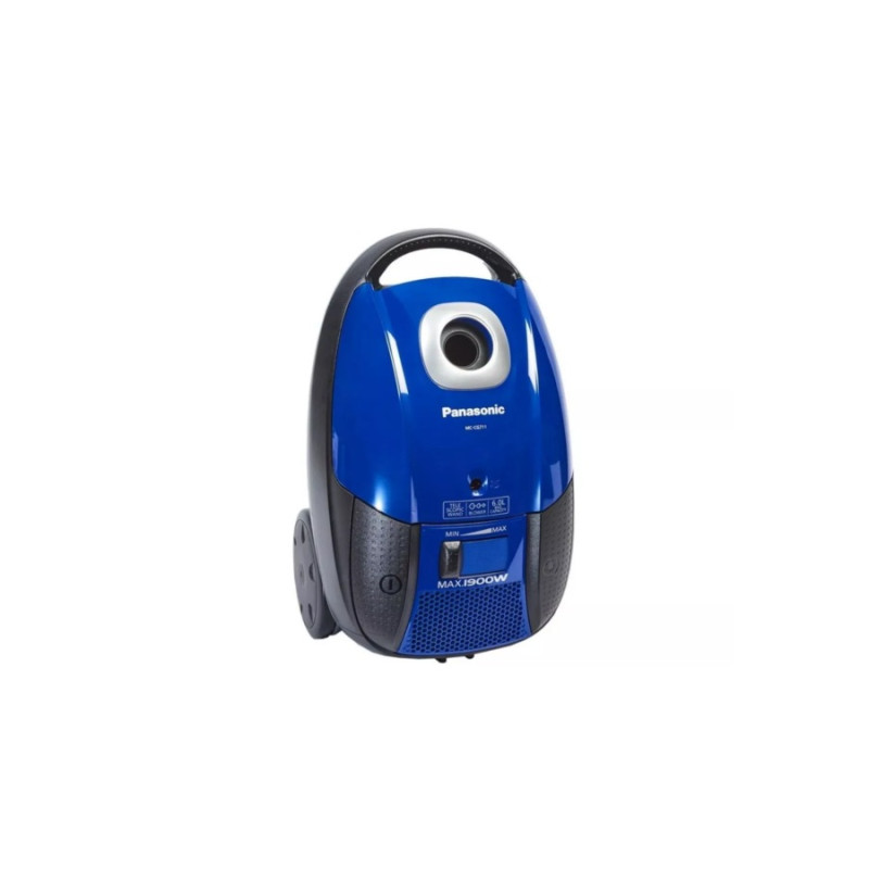 Пылесос с мешком Panasonic MC-CG711A149, blue