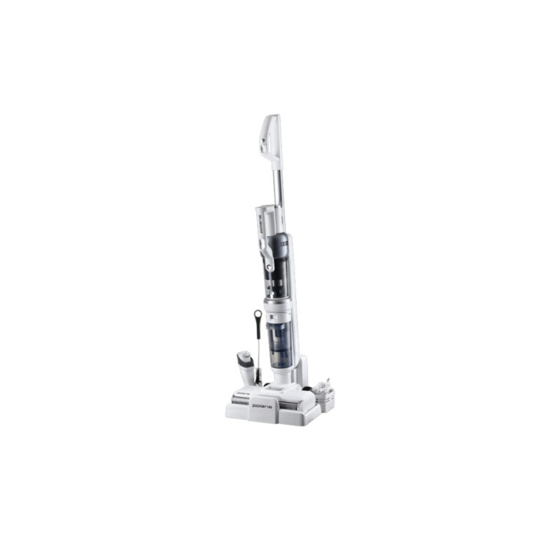 Пылесос беспроводной Polaris PVCW 6070 White
