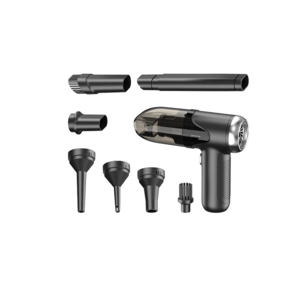 Aspirator fara fir Proove Void Assistant V1, Black