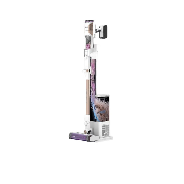 Пылесос беспроводной Shark IW3612EUT Detect Clean and Empty Pet
