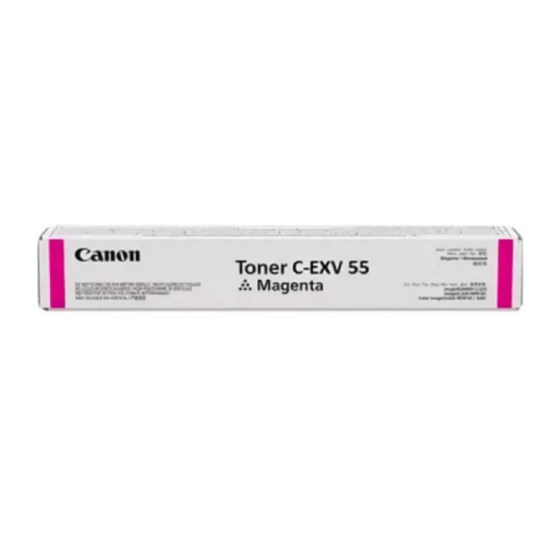 Оригинальный тонер Canon C-EXV55 Magenta