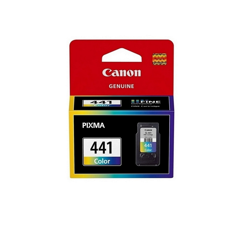 Картридж Canon CL-441, Цветной