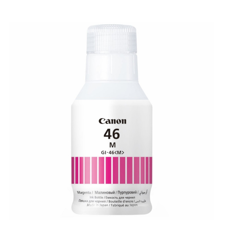 Картридж с чернилами Canon GI-46 M, Magenta