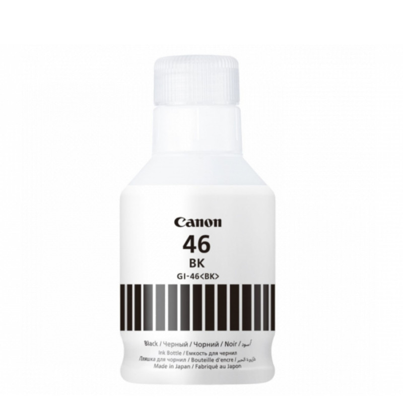 Картридж с чернилами Canon GI-46 PgBk, Pigment Black