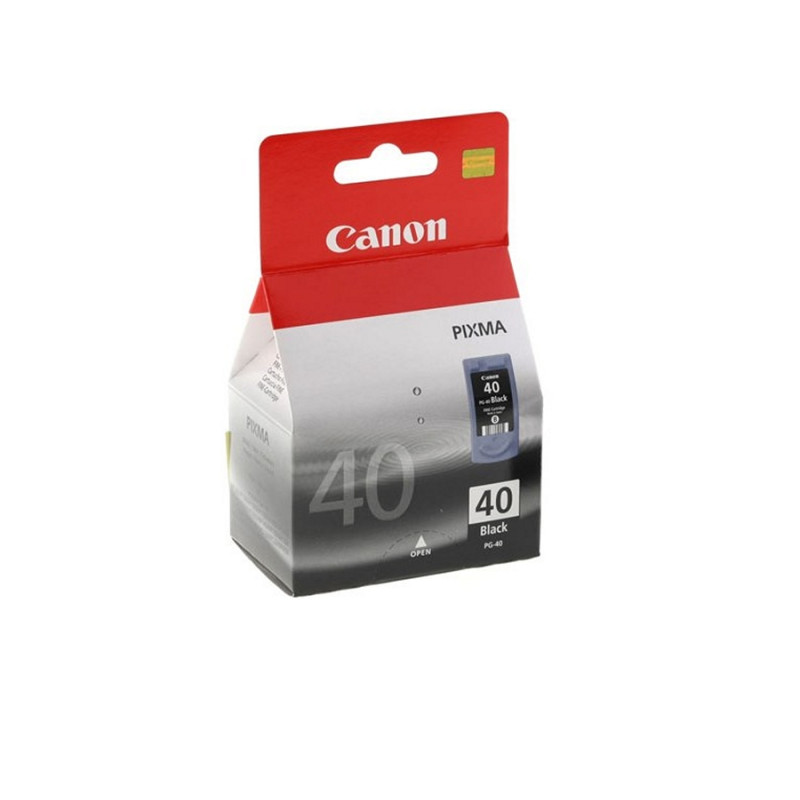 Картридж Canon PG-40, черный