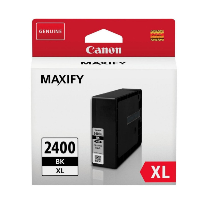 Cartus cu cerneala Canon PGI-2400XL Bk, Black