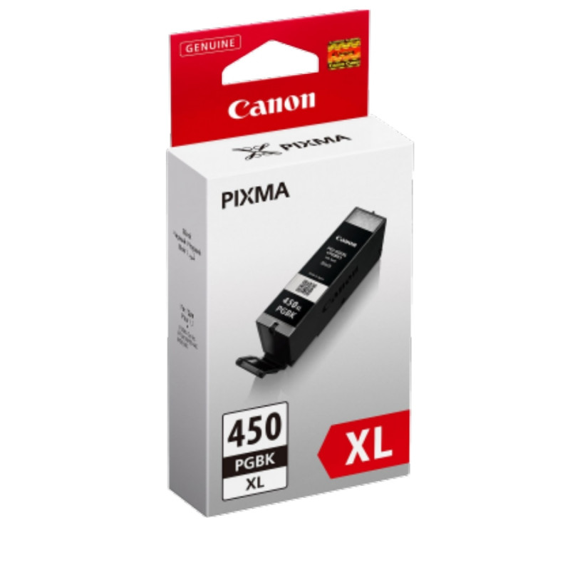 Картридж с чернилами Canon PGI-450XL PGBK EMB