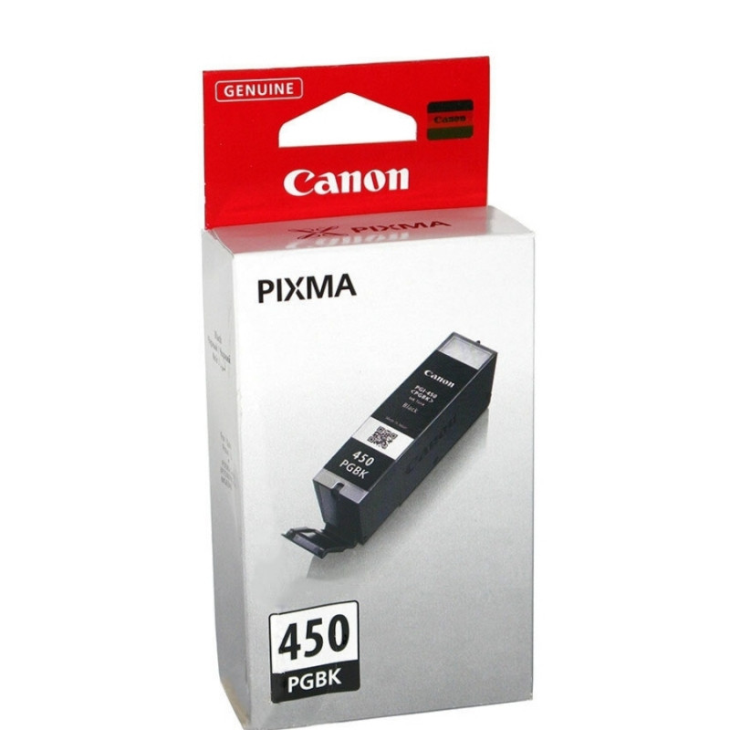 Картридж с чернилами Canon PGI-450 PgBk, Black