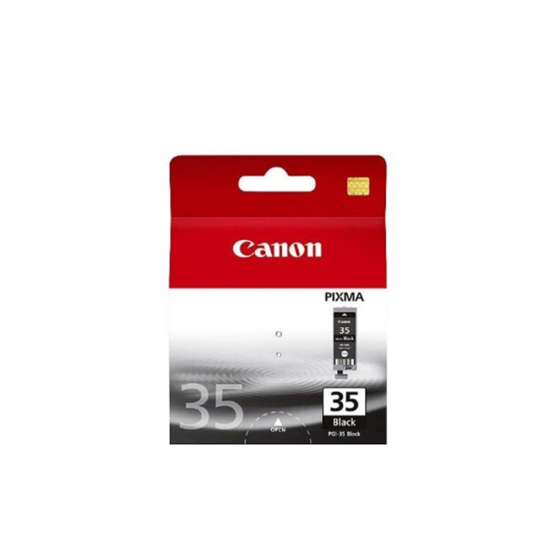 Картридж с чернилами Canon PGI-35 Bk, Black