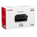 Лазерный картридж Canon 724 B (3481B002), Black