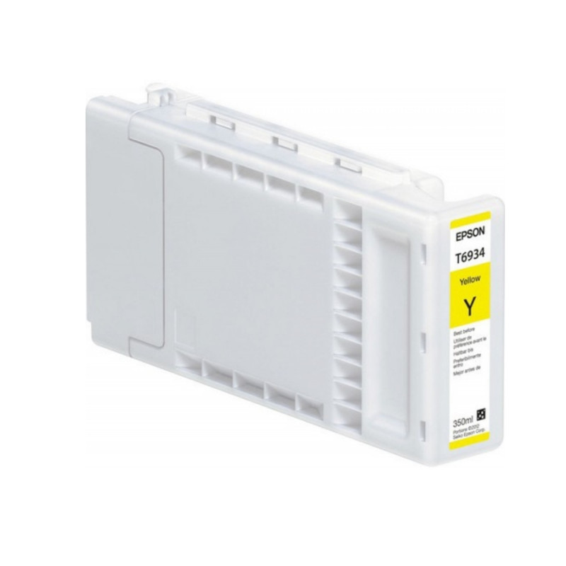 Картридж с чернилами Epson T693400, UltraChrome XD Yellow
