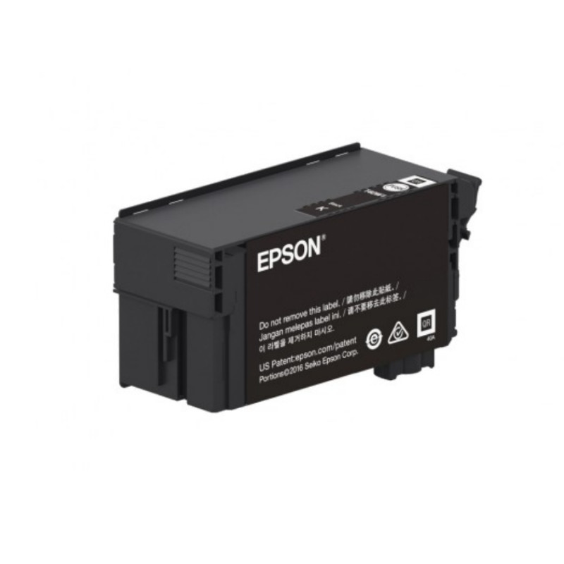 Картридж с чернилами Epson UltraChrome XD2 T40C140, Black