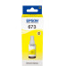 Картридж с чернилами Epson T67344A, Yellow
