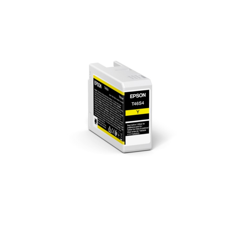 Картридж с чернилами Epson T46S4 UltraChrome PRO 10 Ink, Yellow