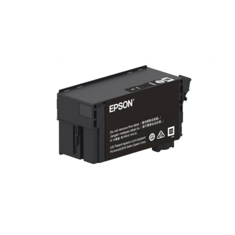 Картридж с чернилами Epson UltraChrome XD2 T40D140, Black