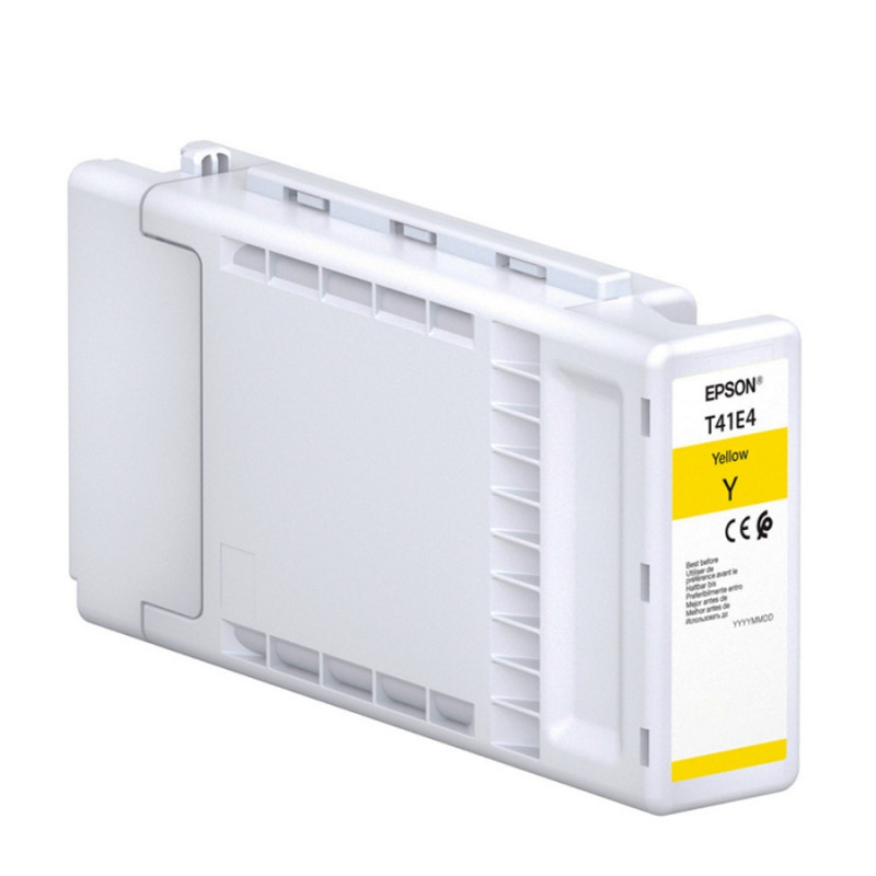 Картридж с чернилами Epson UltraChrome XD2 T41E440, Yellow