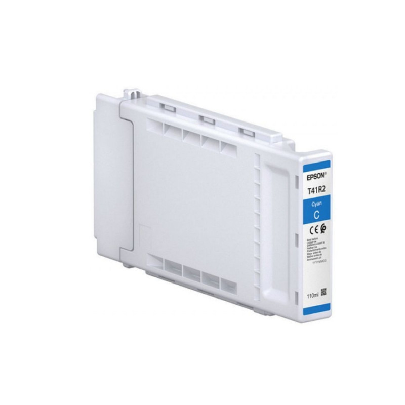 Картридж с чернилами Epson UltraChrome XD2 T41R240, Cyan