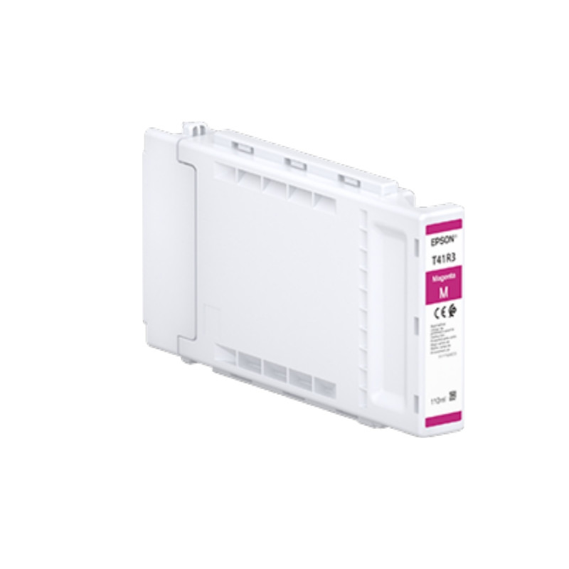 Картридж с чернилами Epson UltraChrome XD2 T41R340, Magenta
