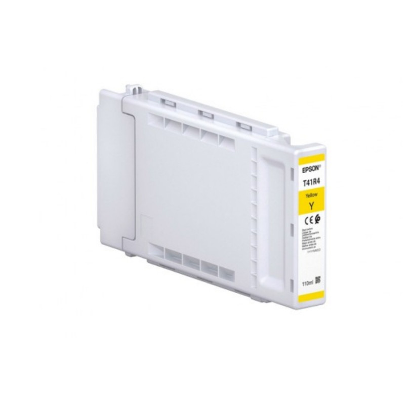 Картридж с чернилами Epson UltraChrome XD2 T41R440, Yellow