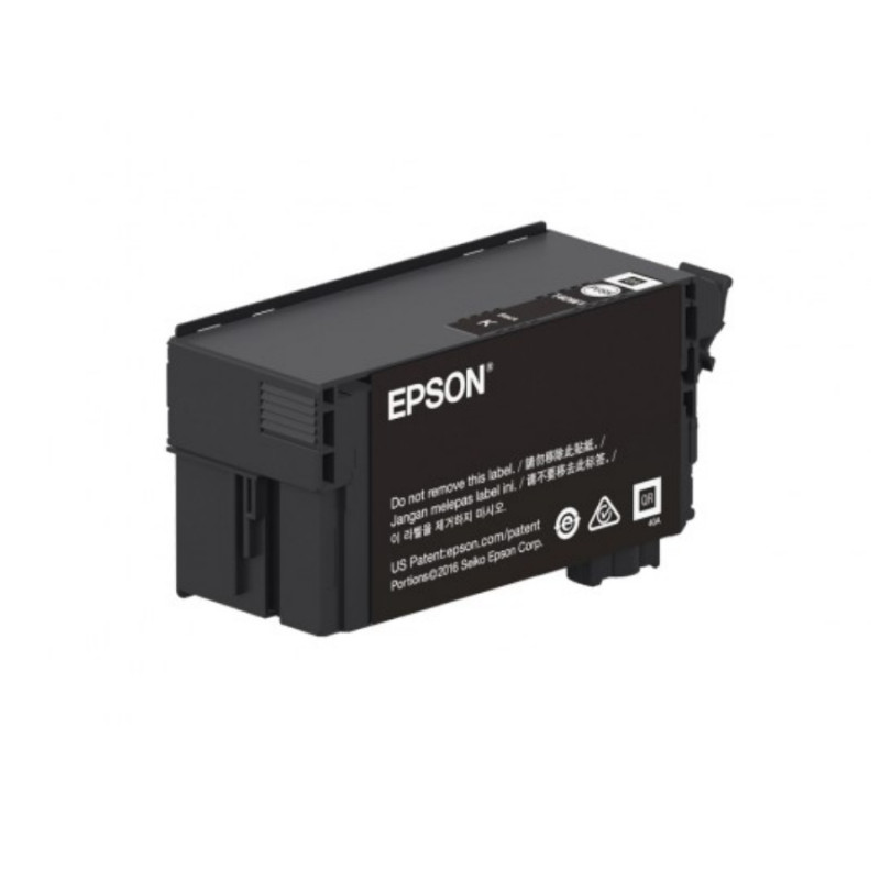 Картридж с чернилами Epson UltraChrome XD2 T41R540, Black