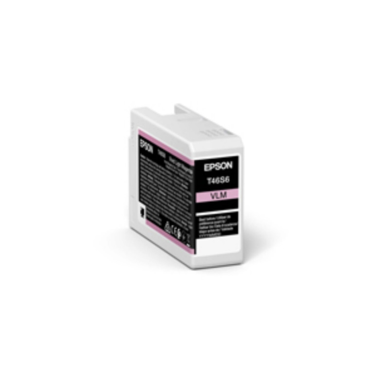 Картридж с чернилами Epson T46S6 UltraChrome PRO 10 Ink, Vl Magenta