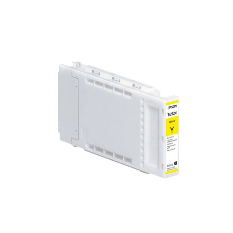 Картридж с чернилами Epson T692400, UltraChrome XD Yellow