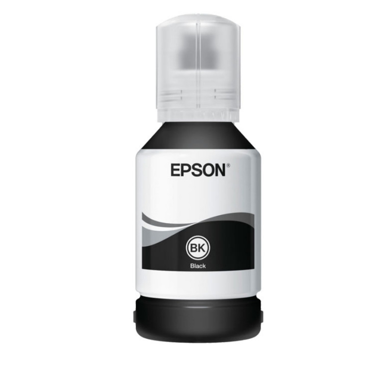 Cartus cu cerneala Epson C13T00R140, 106 EcoTank, Photo Black